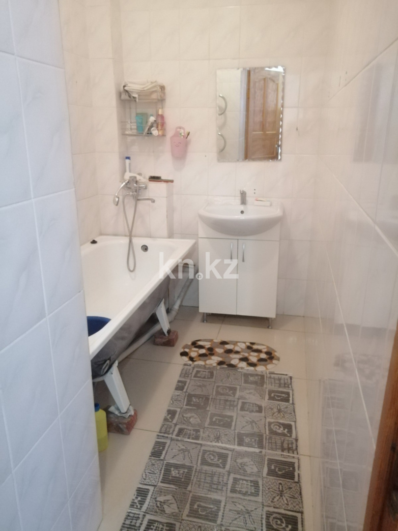 Аренда 1-комнатной квартиры, 50 м², ул. Мустафина, дом  21 - пр. Кудайбердыулы - Аренда  однокомнатных квартир помесячно в Астане фото 13 из 14