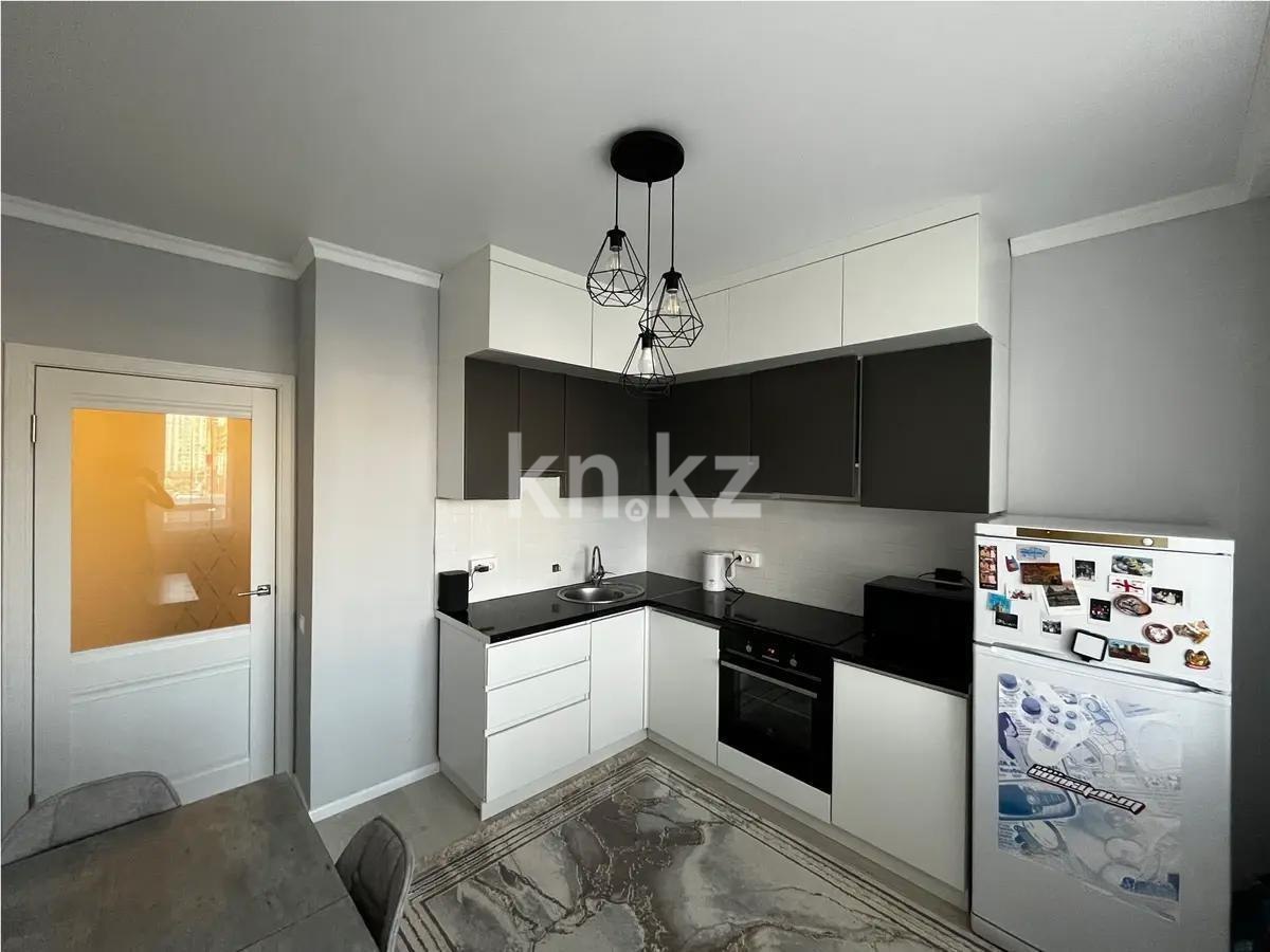 Продажа 1-комнатной квартиры, 39.1 м², пр. Туран, дом  55Е - Продажа  однокомнатных квартир в Астане фото 2 из 3
