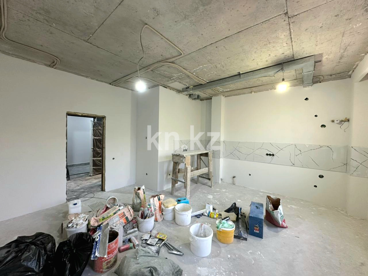 Продажа 2-комнатной квартиры, 56 м², мкр-н 8-й, дом  26 - Продажа квартир в Шымкенте фото 16 из 18