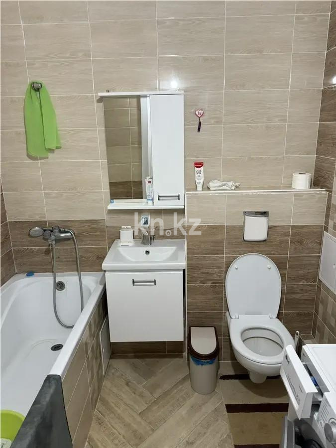 Продажа 1-комнатной квартиры, 36 м² - Продажа квартир в монолитно-каркасном доме в Казахстане - страница 2 фото 3 из 4