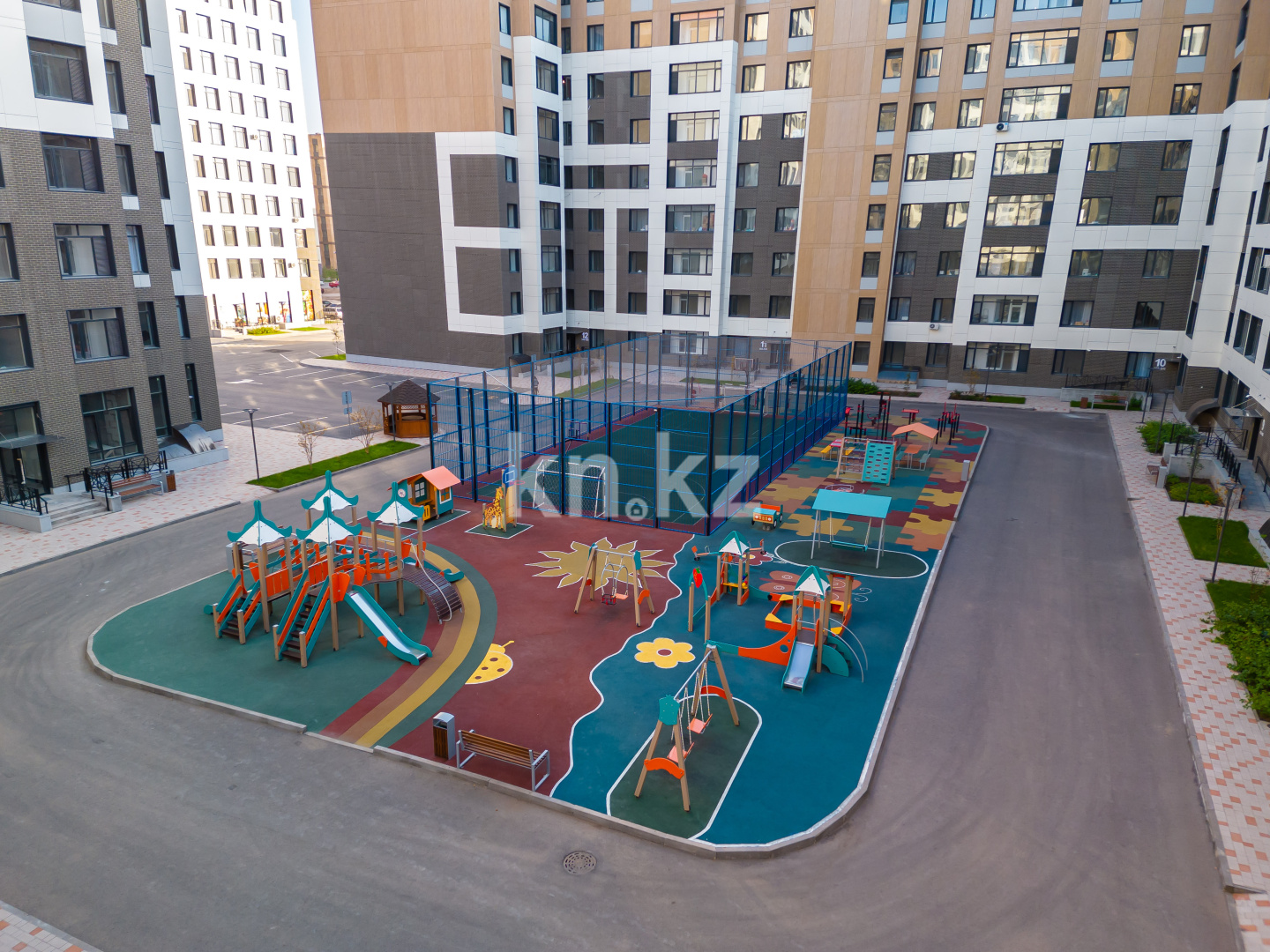 Продажа 3-комнатной квартиры, 61.5 м², ул. Толе би, дом  25/1 в Астане - фото 19