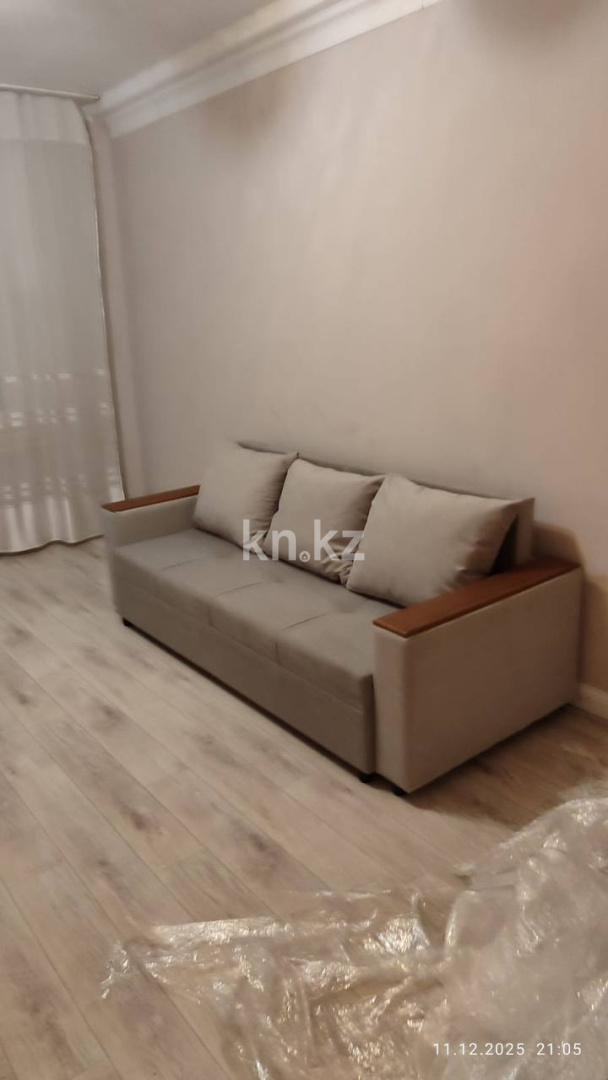 Аренда 2-комнатной квартиры, 47 м², ул. Дукенулы, дом  2 - Аренда квартир помесячно в Казахстане фото 3 из 6