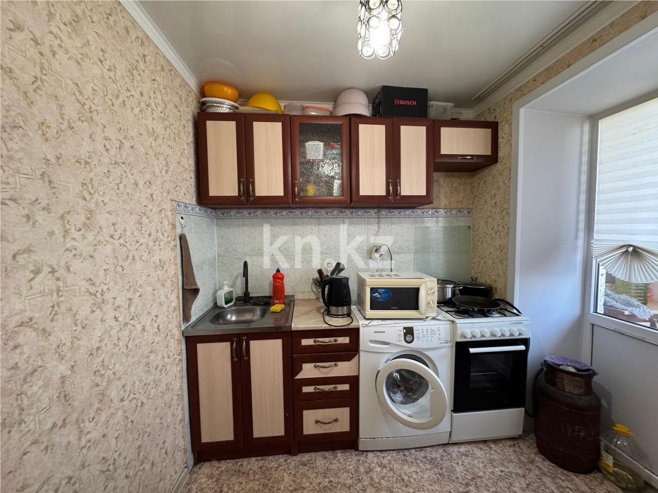 Продажа 3-комнатной квартиры, 55 м², ул. Чернышевского в Темиртау - фото 7