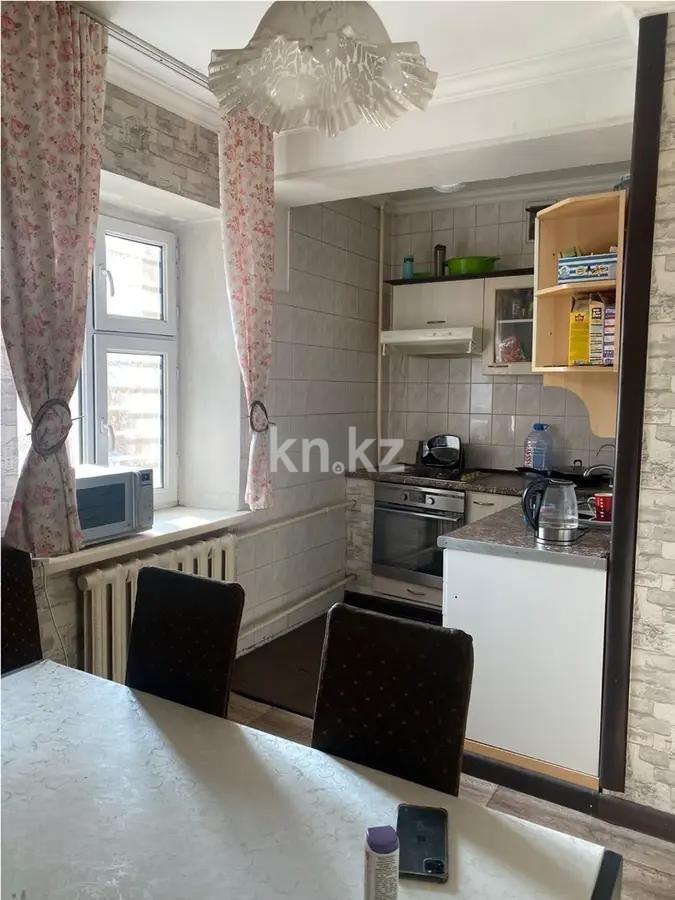 Продажа 4-комнатной квартиры, 89 м², ул. Кажымукана, дом  16/1 - Продажа  четырехкомнатных квартир в Алматы без посредников фото 6 из 8