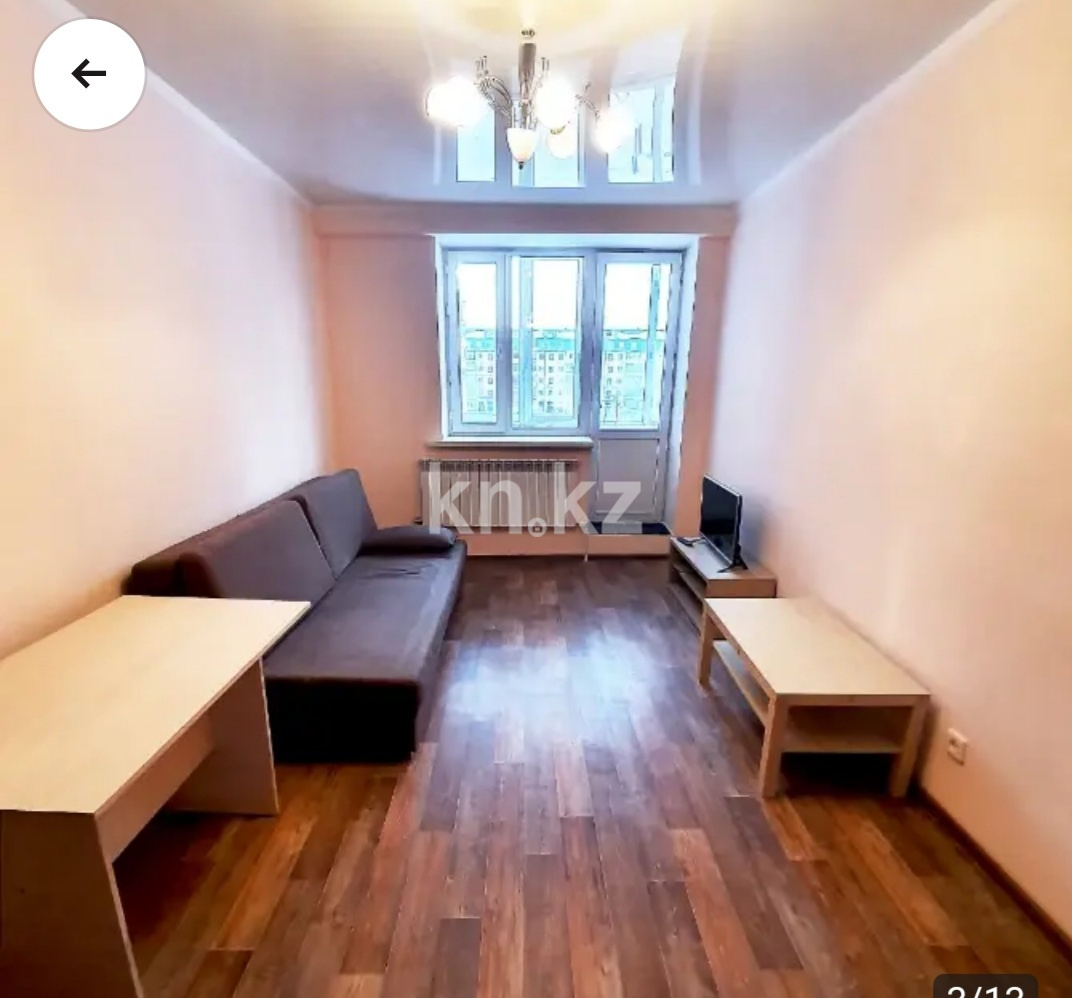 Продажа 1-комнатной квартиры, 35 м² в Астане - фото 4