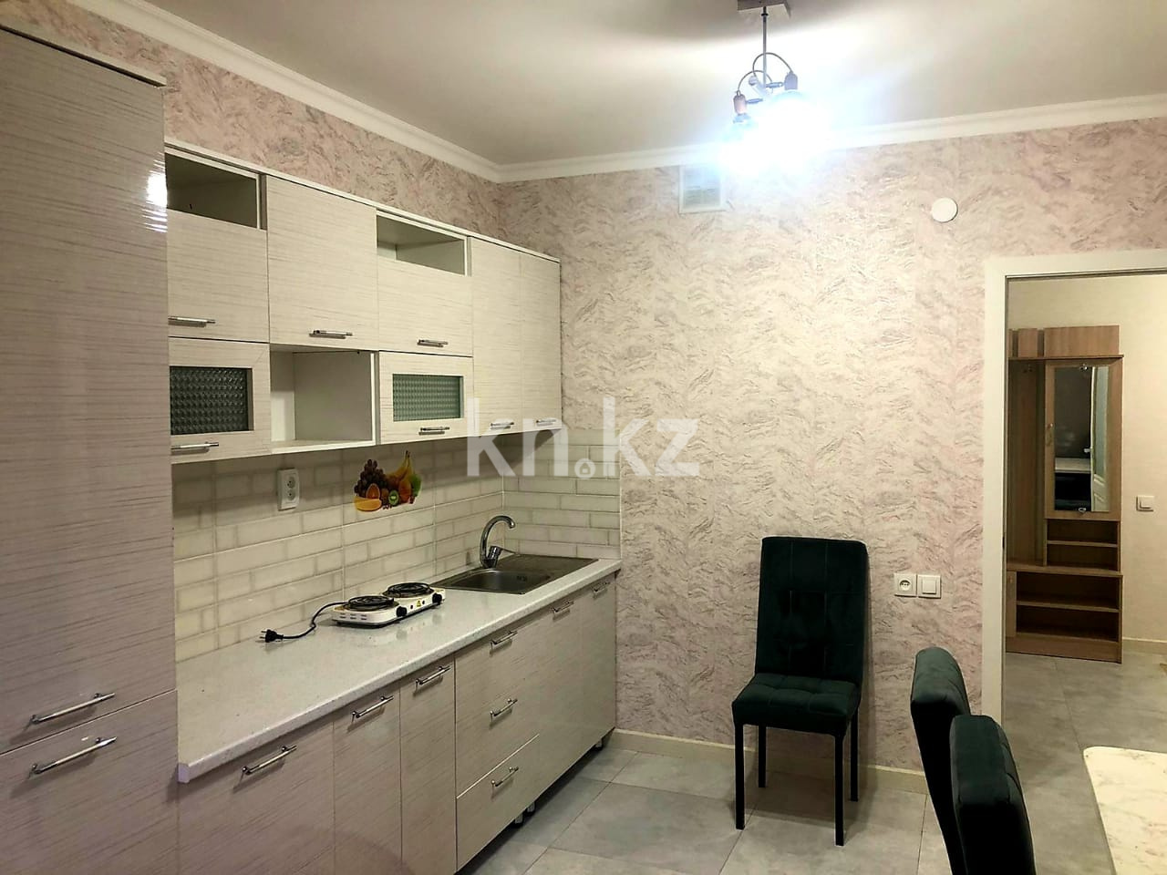 Продажа 2-комнатной квартиры, 56 м² в Алматы - фото 8