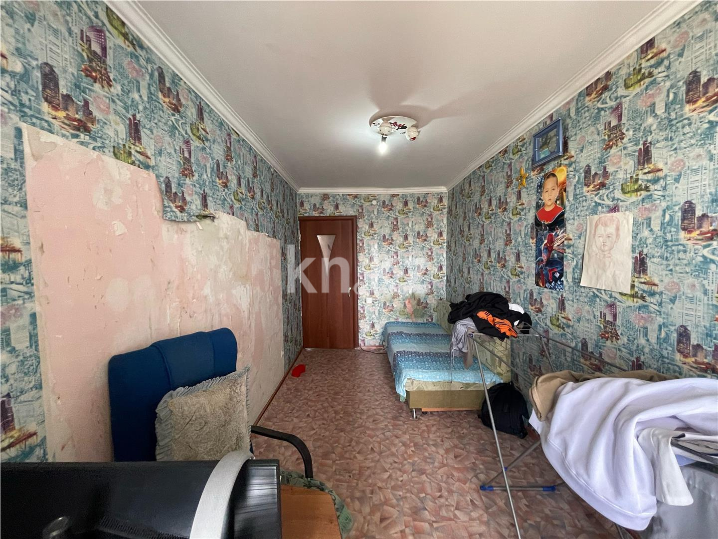 Продажа 3-комнатной квартиры, 63 м², ул. Гапеева - Продажа  трехкомнатных квартир в Караганде фото 6 из 13