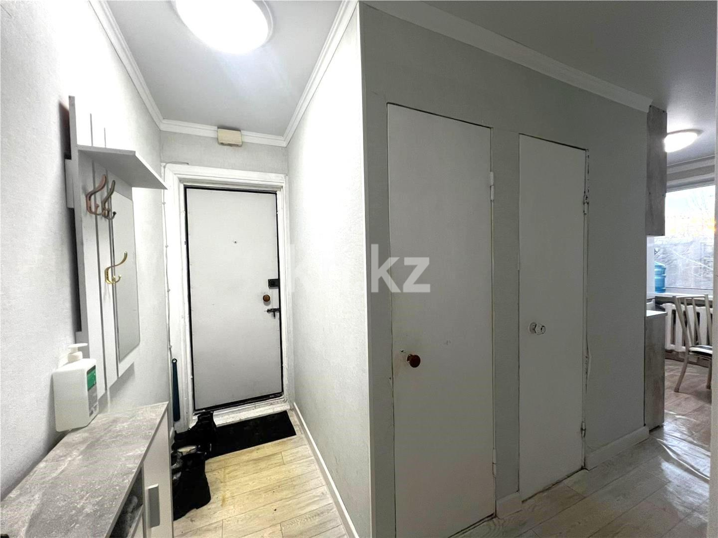 Продажа 1-комнатной квартиры, 31 м² - Продажа однокомнатных квартир в панельном доме в Караганде - страница 6 фото 8 из 10