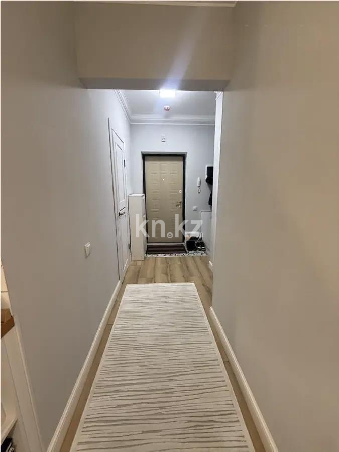 Продажа 1-комнатной квартиры, 34 м², ул. Сыганак, дом  11 - Продажа  однокомнатных квартир в новостройках Астаны фото 4 из 4