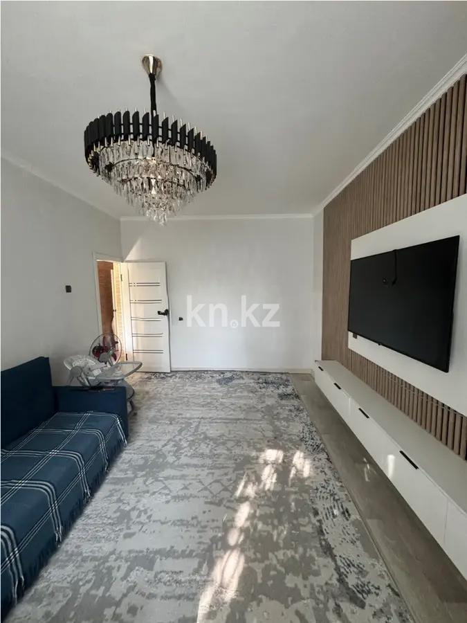 Продажа 2-комнатной квартиры, 57.3 м², мкр-н Аксай-3а, дом  73 - Продажа  двухкомнатных, трехкомнатных квартир в Алматы фото 1 из 5