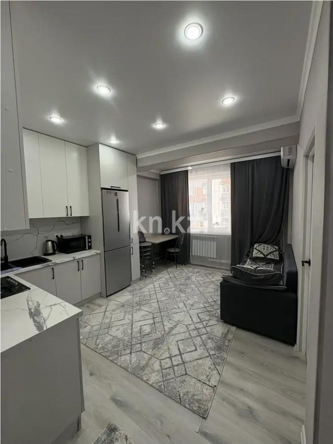 Продажа 2-комнатной квартиры, 50 м², мкр-н Алгабас, дом  142/67 - Продажа  двухкомнатных квартир в Алматы фото 3 из 4