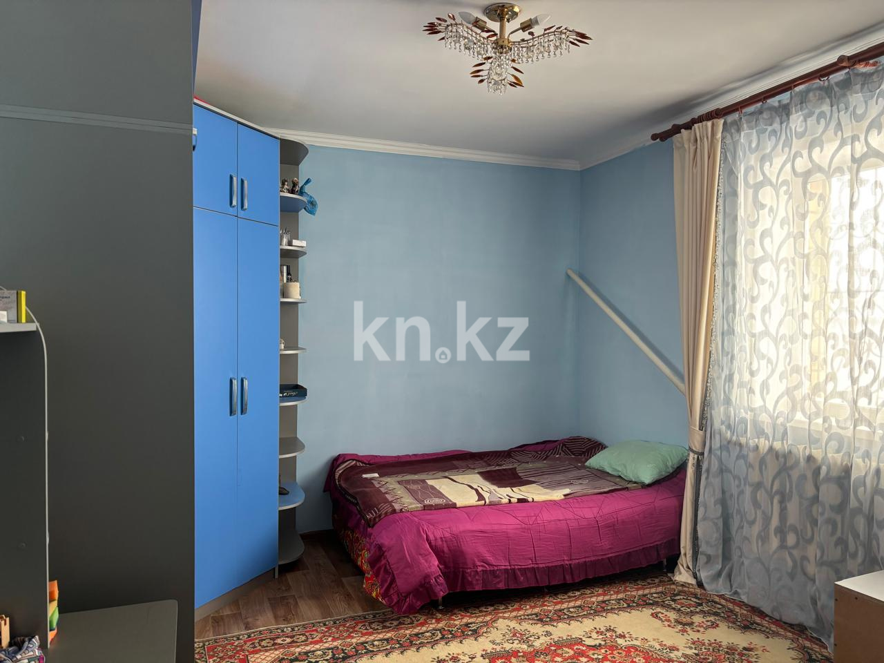 Продажа 4-комнатного дома, 108 м², Достык, дом  17 - Продажа квартир в Акмолинской области фото 7 из 12