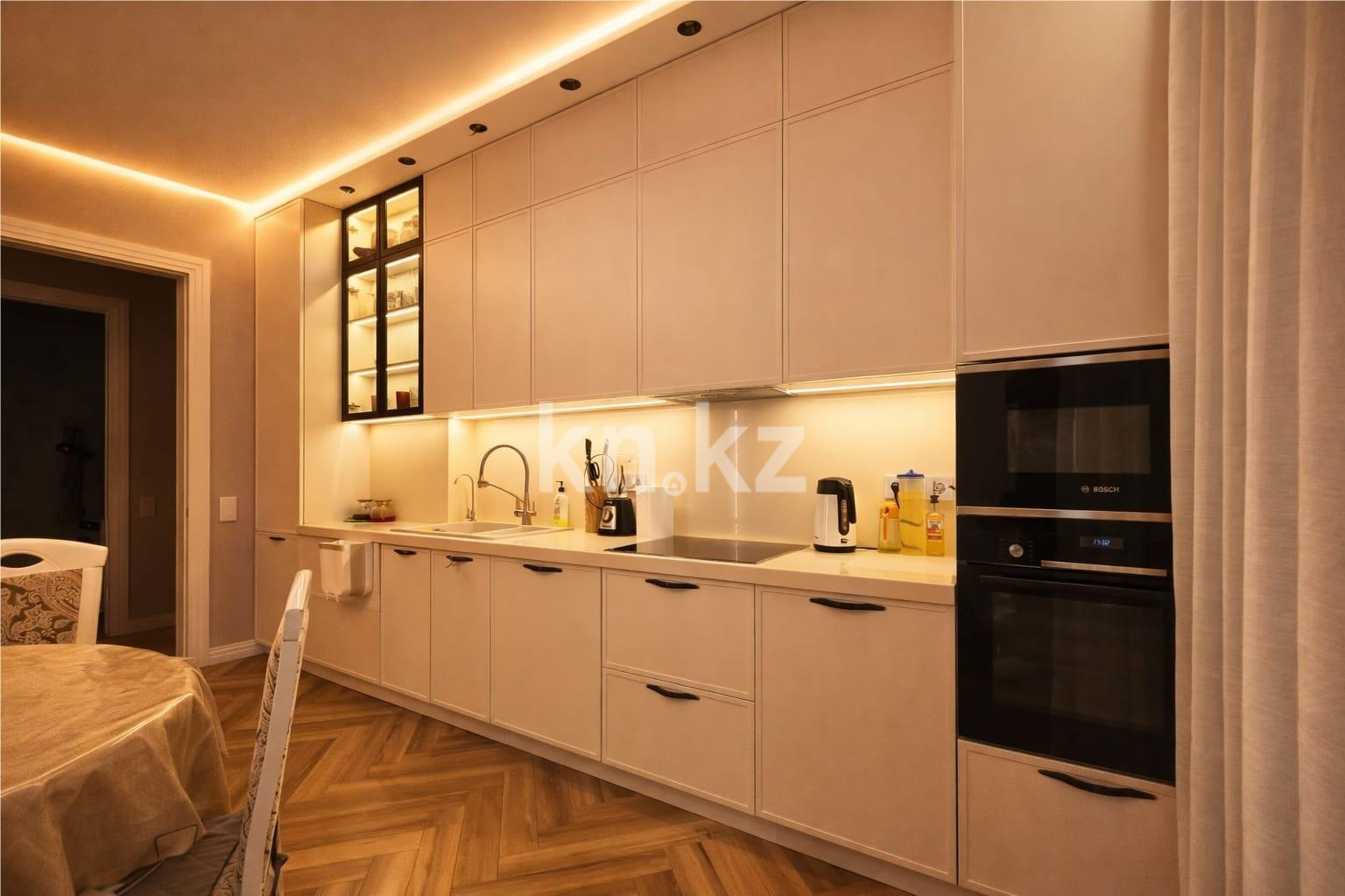 Продажа 4-комнатной квартиры, 135 м² - Продажа четырехкомнатных квартир в блочном доме в Казахстане фото 6 из 9