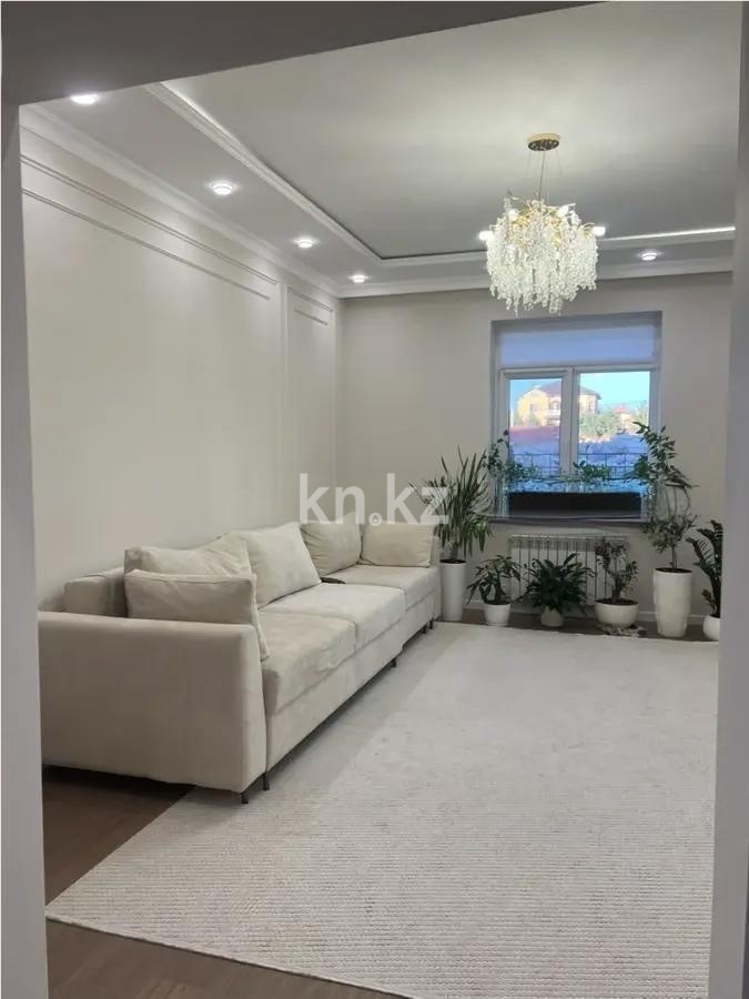 Продажа 2-комнатной квартиры, 80 м² в Караганде