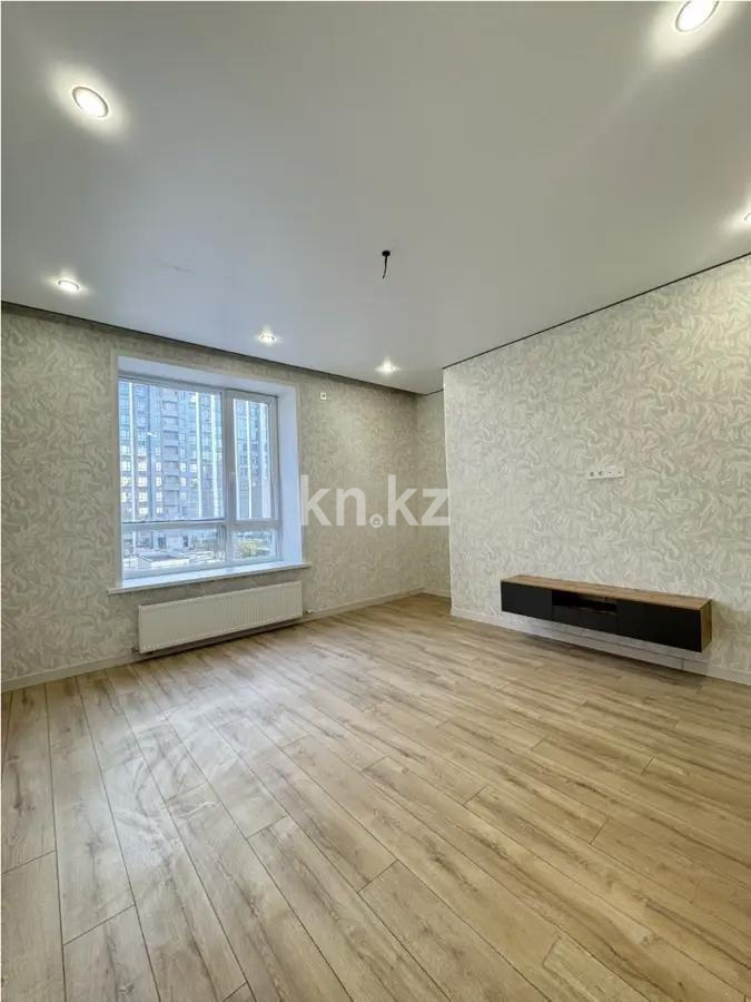 Продажа 1-комнатной квартиры, 43.3 м² в Астане