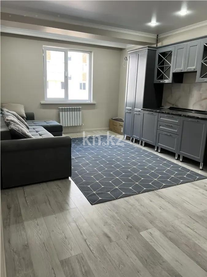 Продажа 2-комнатной квартиры, 48 м², мкр-н 20, дом  22 - Продажа квартир в новостройках Алматы без посредников фото 2 из 4