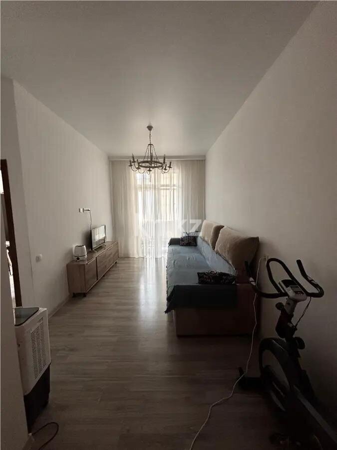 Продажа 1-комнатной квартиры, 40 м² в Астане
