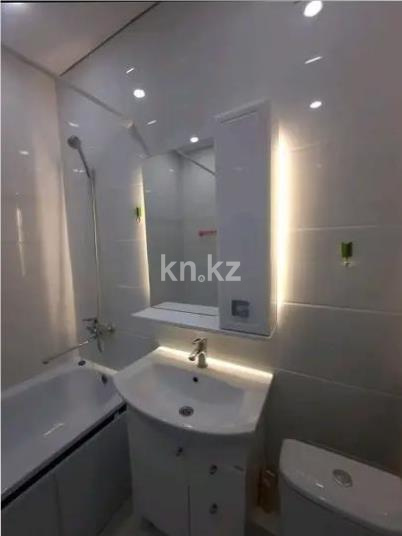 Продажа 1-комнатной квартиры, 41.3 м², ул. Бейбарыс Султан, дом  25 - Продажа  однокомнатных квартир в Астане без посредников с фото фото 3 из 3