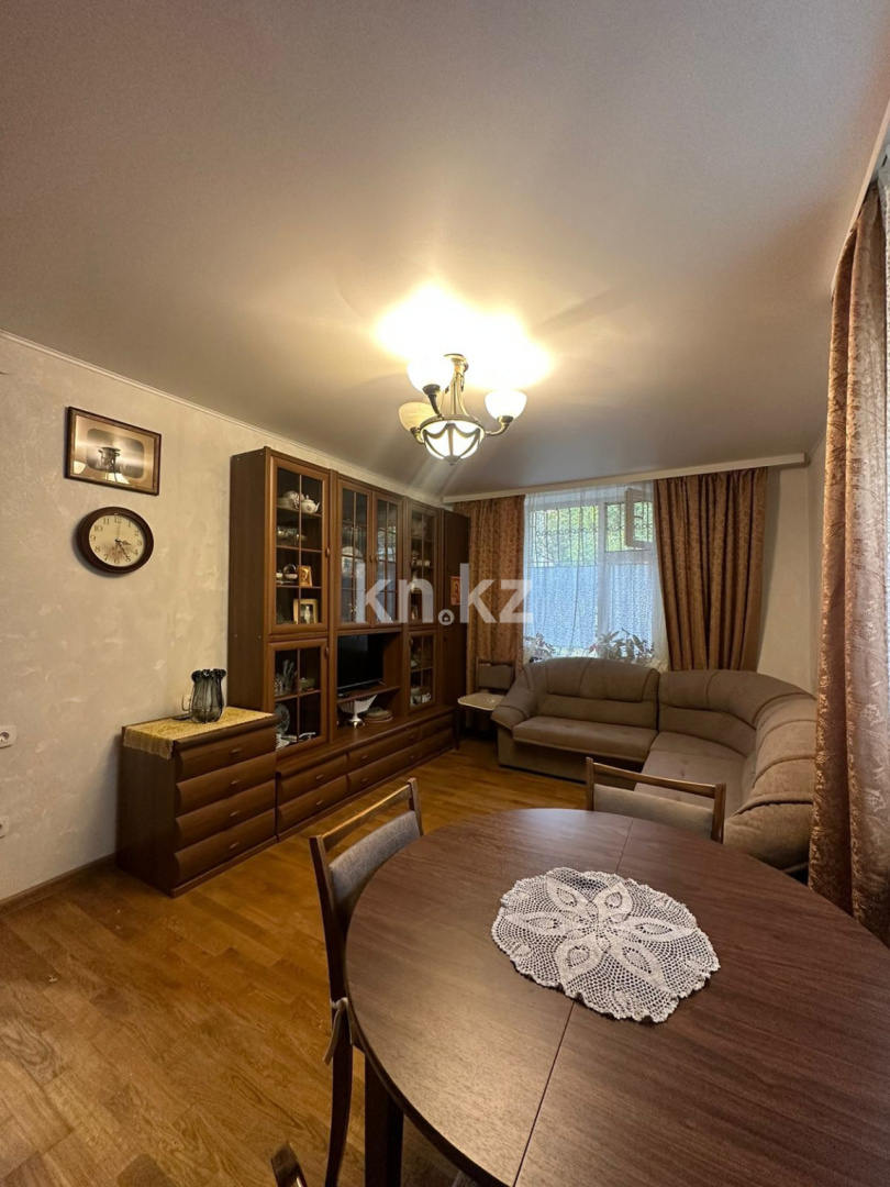 Продажа 3-комнатной квартиры, 75 м², ул. Панфилова в Алматы - фото 4