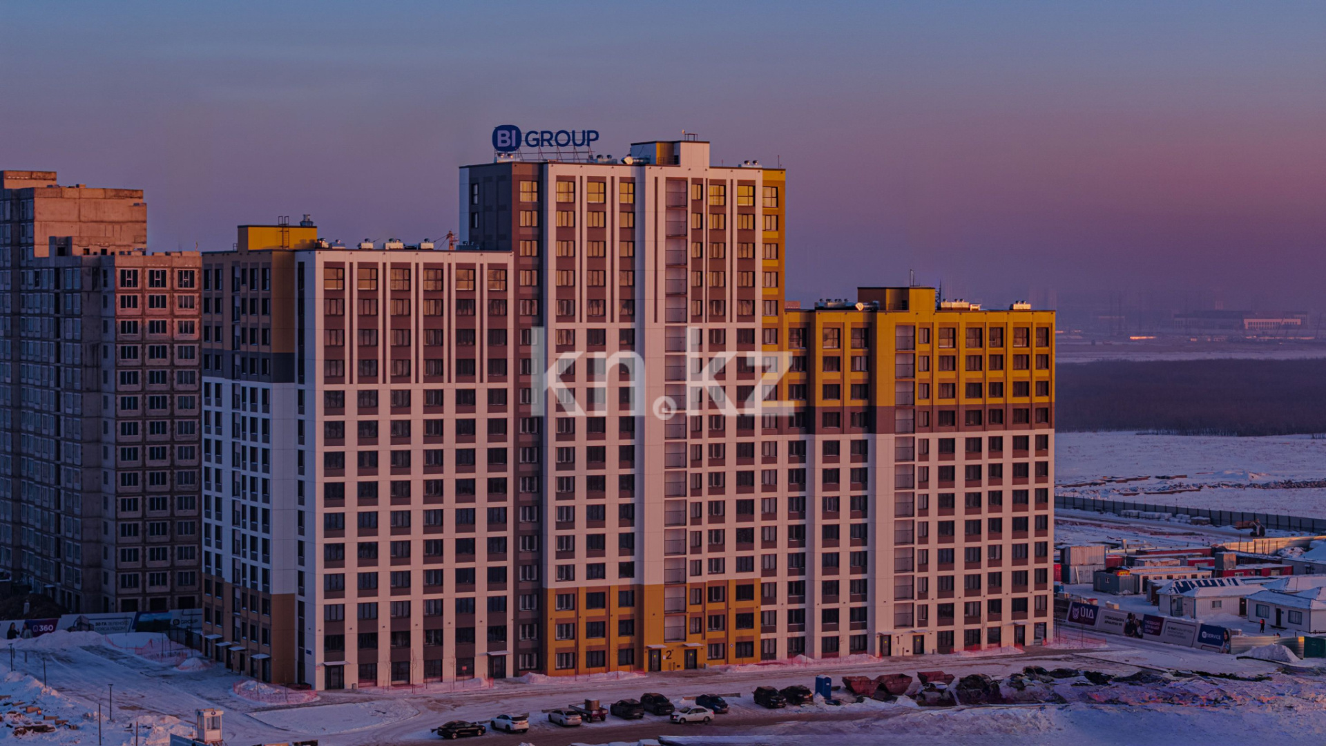 Продажа 2-комнатной квартиры, 41.14 м² - Продажа  двухкомнатных квартир в новостройках Астаны - страница 3 фото 1 из 20