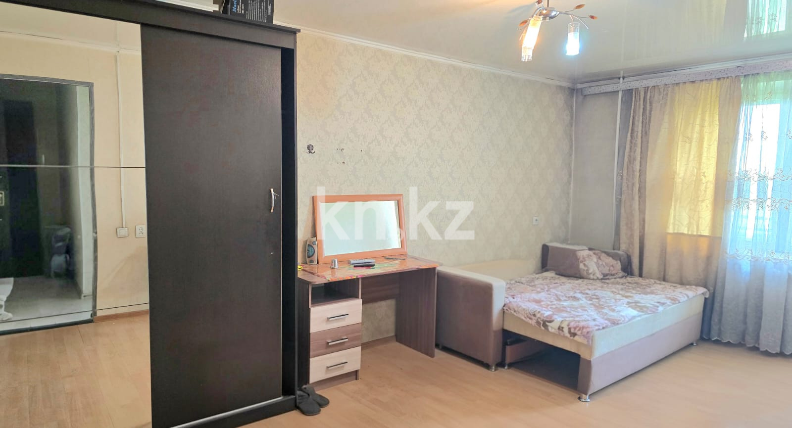 Продажа 1-комнатной квартиры, 33.9 м² - Продажа квартир в Усть-Каменогорске фото 3 из 8