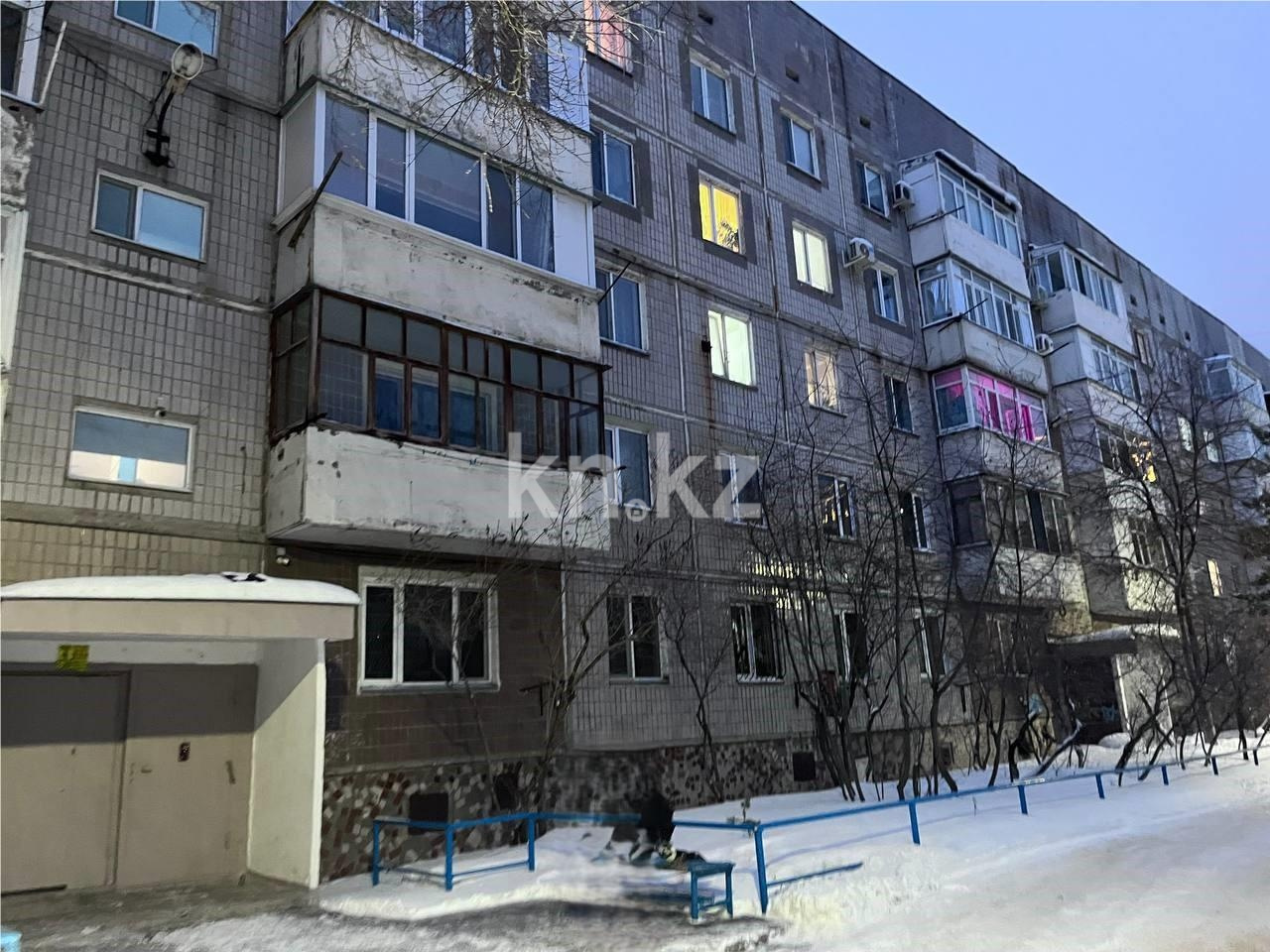 Продажа 3-комнатной квартиры, 64 м² в Караганде - фото 13