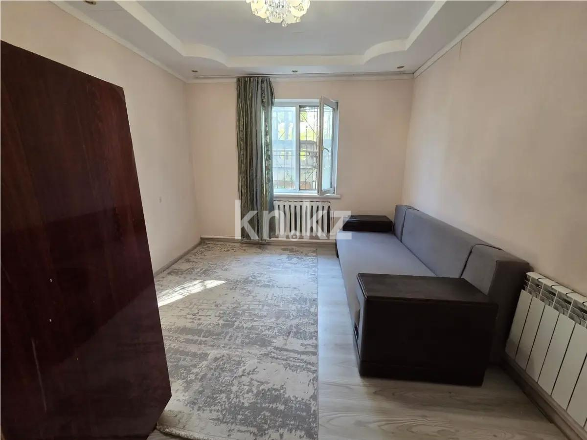 Продажа 1-комнатной квартиры, 23 м², ул. Жанаарка, дом  25а - Продажа  однокомнатных квартир в Алматы фото 1 из 3