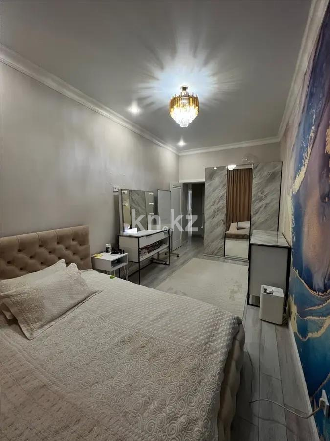 Продажа 2-комнатной квартиры, 57.9 м², ул. Кургальжинское шоссе, дом  15/1 - Продажа  двухкомнатных квартир в Астане без посредников с фото фото 1 из 6