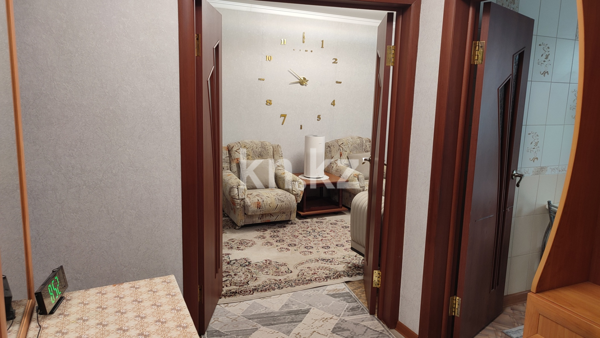 Продажа 3-комнатной квартиры, 64.5 м² - Продажа квартир в кирпичном доме в Казахстане фото 24 из 31
