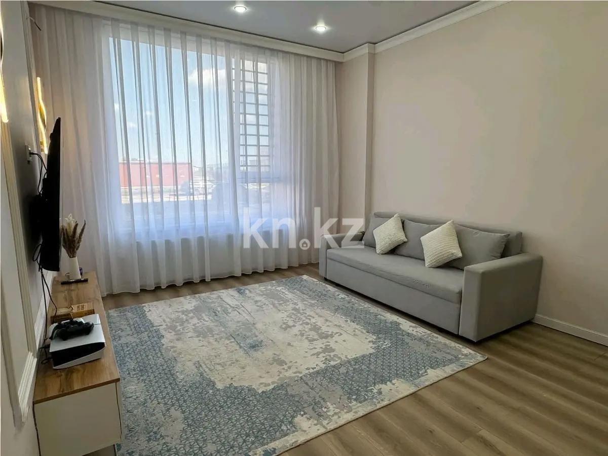 Продажа 2-комнатной квартиры, 48.2 м² - Продажа  двухкомнатных квартир в новостройках Астаны - страница 13 фото 1 из 4
