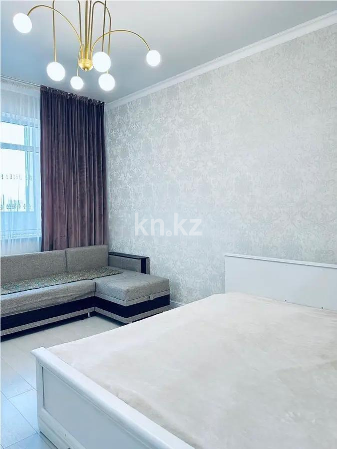 Продажа 1-комнатной квартиры, 45.8 м² - Продажа однокомнатных квартир в р-не Есиль Астаны фото 1 из 4