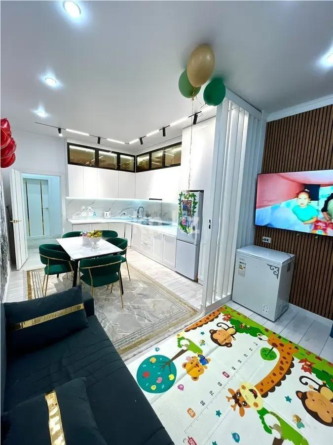 Продажа 2-комнатной квартиры, 50 м², ул. Жапсарбаева, дом  68/6 в Алматы - фото 2