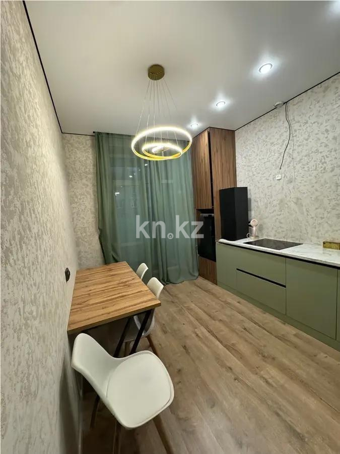 Продажа 1-комнатной квартиры, 40 м², ул. Дюсембекова, дом  34/2 - Продажа квартир в Караганде фото 2 из 3
