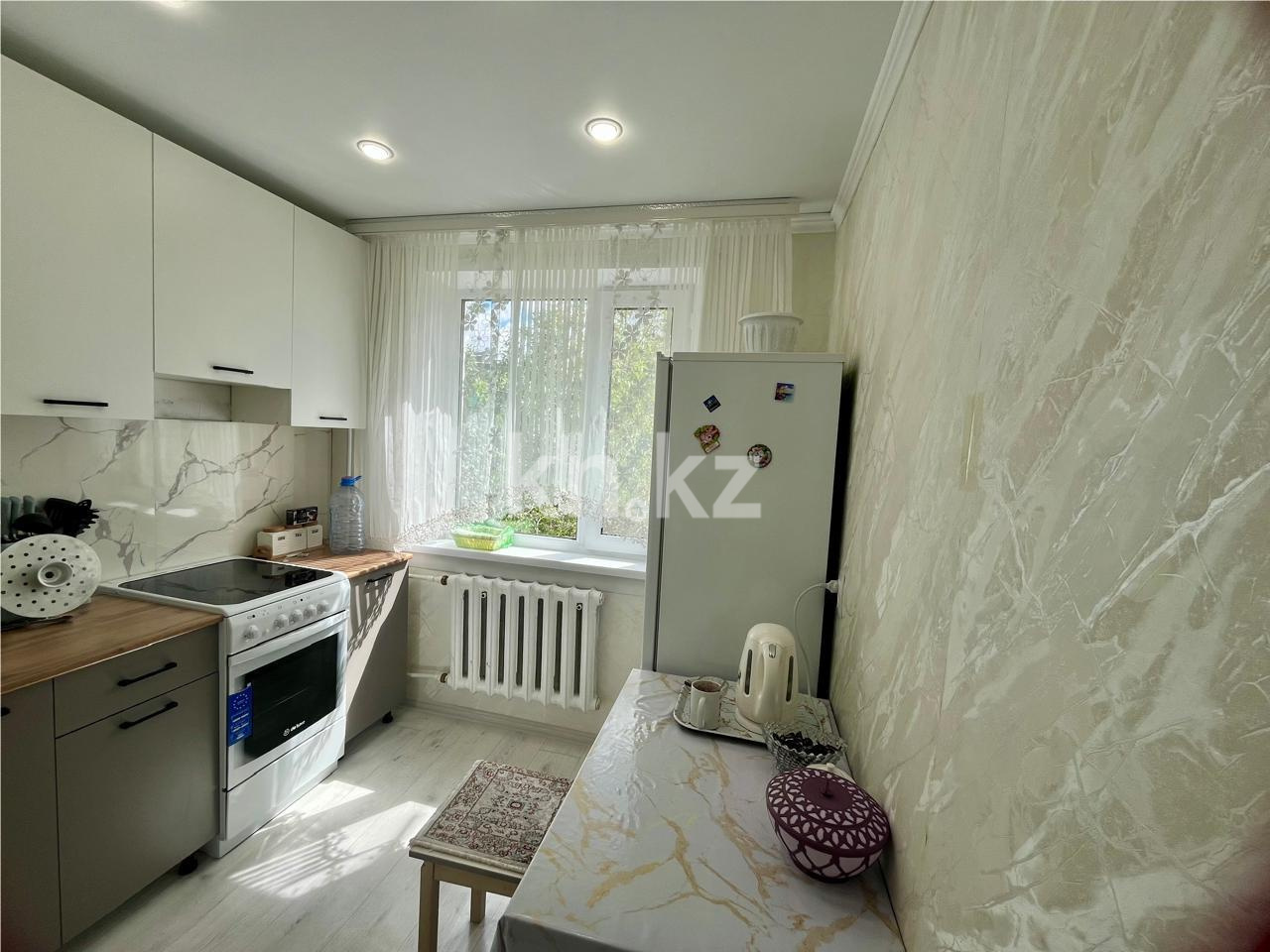 Продажа 1-комнатной квартиры, 30 м², мкр-н 12 - Продажа  однокомнатных квартир в Караганде фото 4 из 11