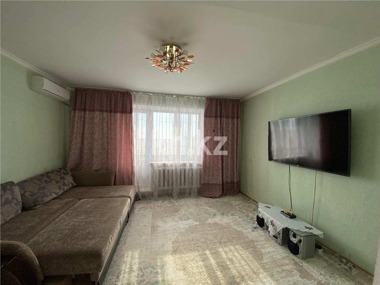 Продажа 2-комнатной квартиры, 53 м², ул. Таттимбета - Продажа квартир в Караганде фото 1 из 15