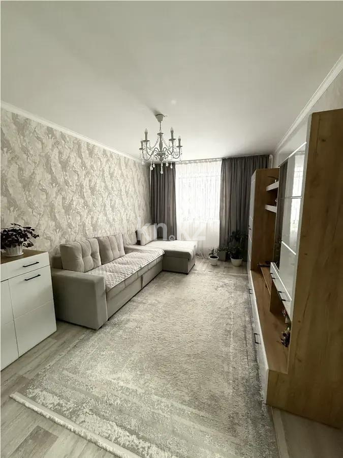 Продажа 1-комнатной квартиры, 36 м², ул. Косшыгулулы, дом  14 - Продажа квартир в Астане фото 1 из 4