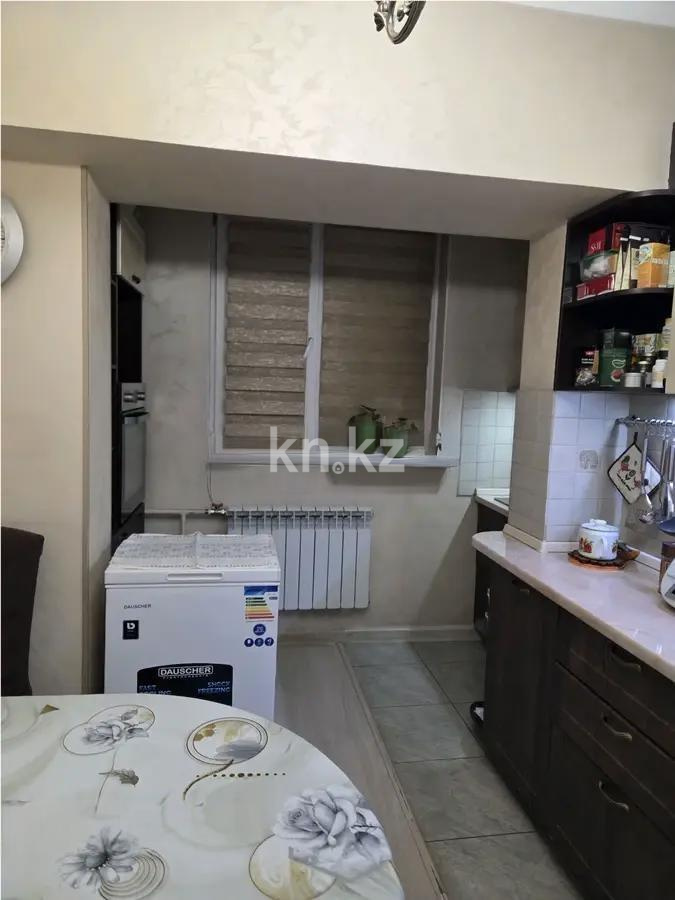 Продажа 3-комнатной квартиры, 66 м² - Продажа  трехкомнатных квартир в Алматы фото 3 из 5