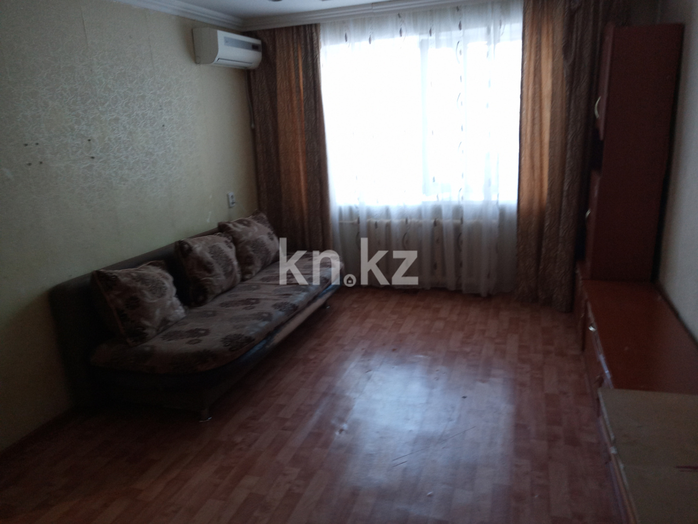 Аренда 1-комнатной квартиры, 36 м² - Недвижимость в Павлодаре фото 3 из 6