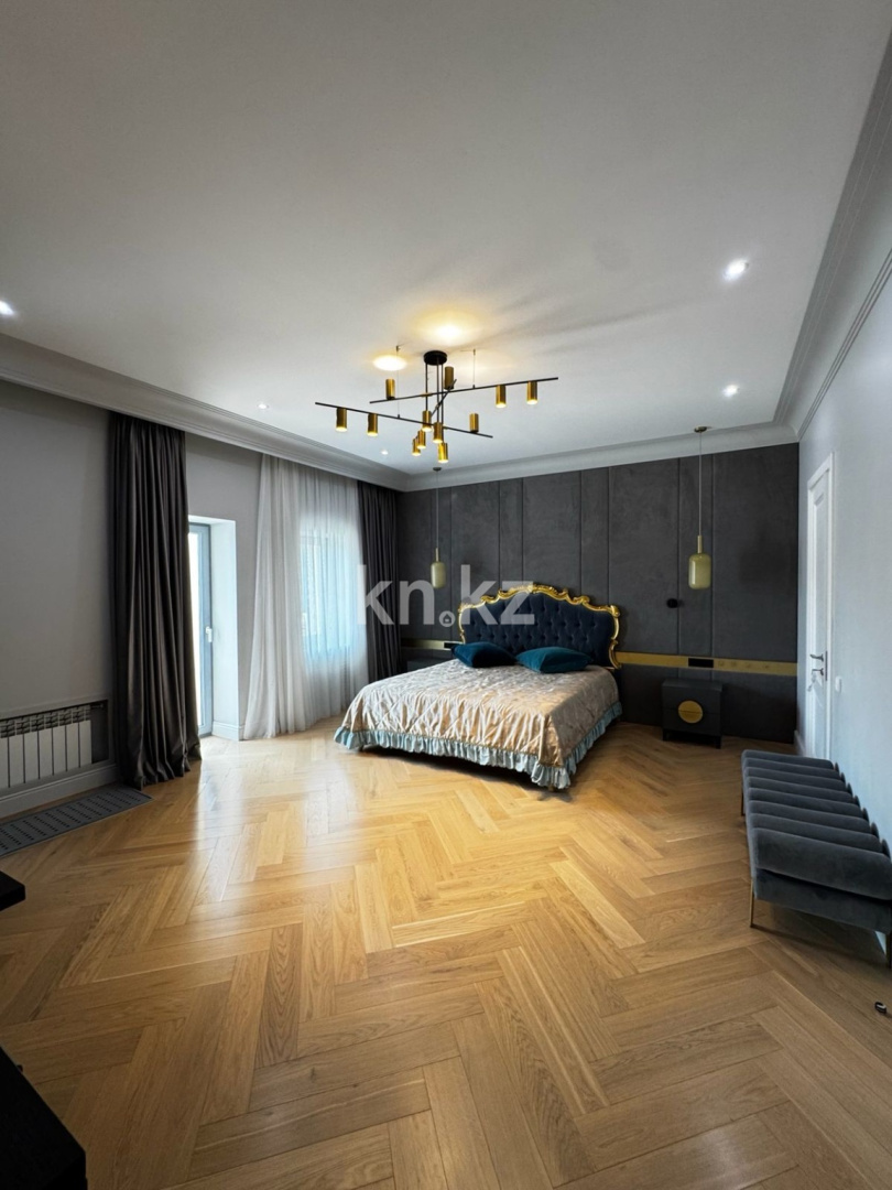 Аренда 4-комнатной квартиры, 170 м² - Аренда квартир помесячно в Астане фото 18 из 31
