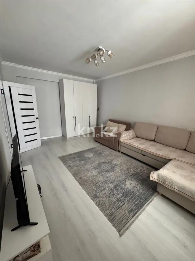 Продажа 1-комнатной квартиры, 45 м², пр. Райымбека, дом  241В - Продажа квартир в Алматы фото 1 из 3