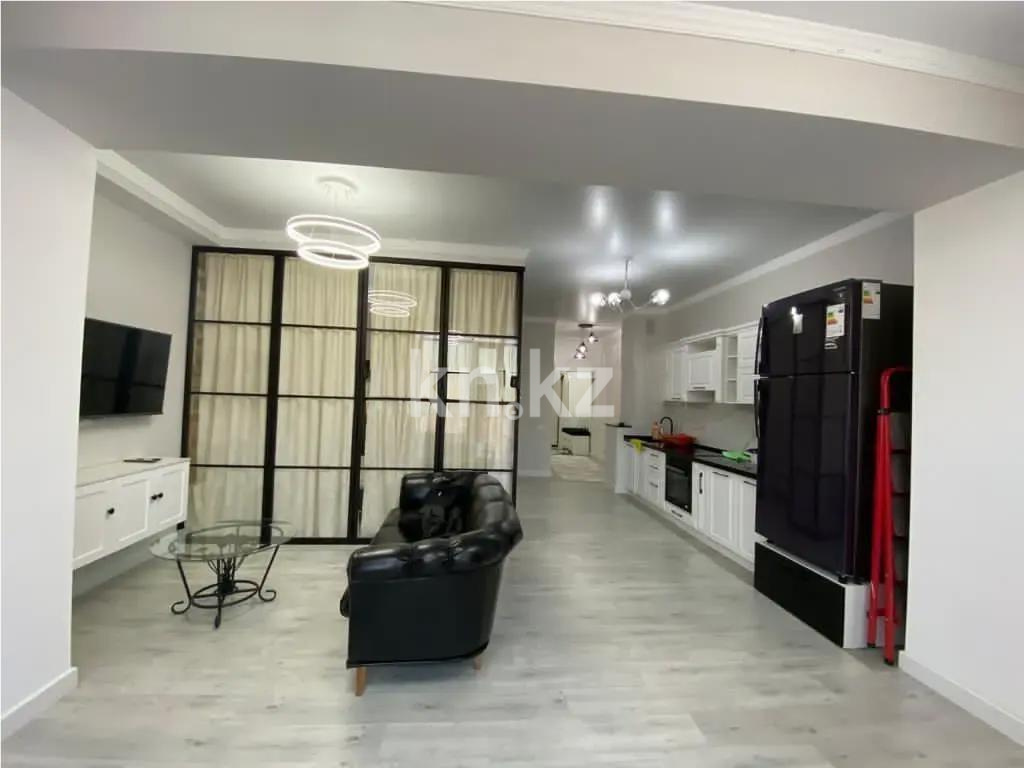 Продажа 2-комнатной квартиры, 61 м² - Продажа квартир в новостройках Алматы фото 3 из 6