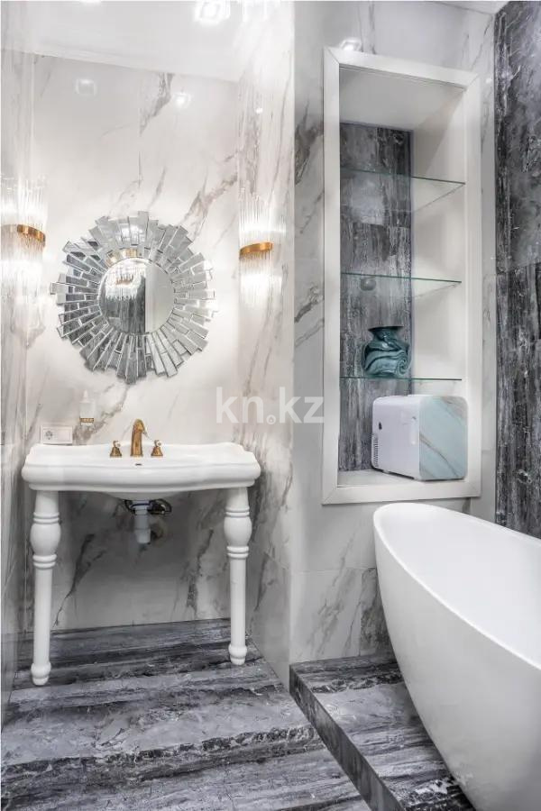 Продажа 3-комнатной квартиры, 150 м², ул. Омаровой, дом  31/1 - Продажа квартир в новостройках Алматы фото 5 из 5