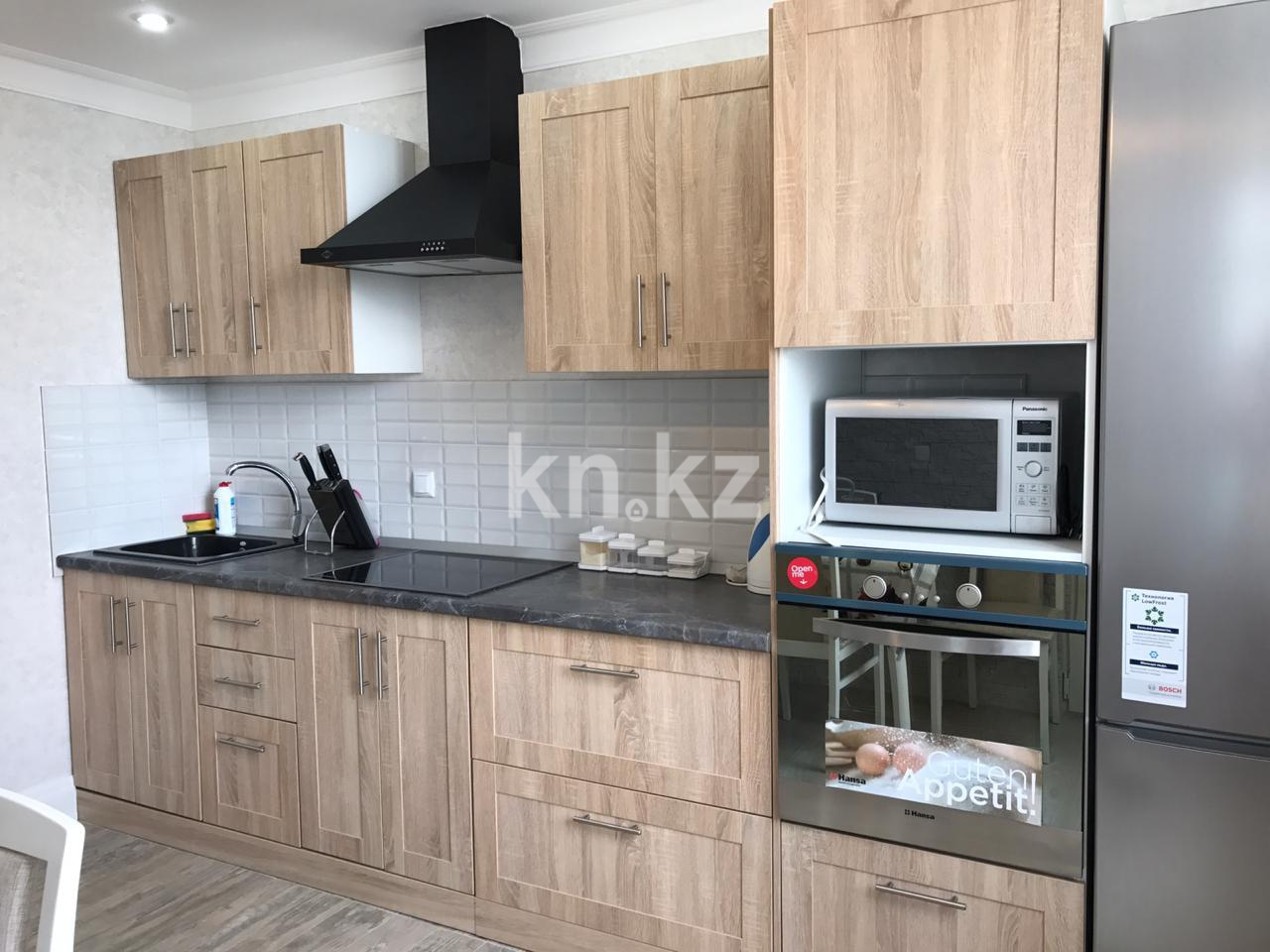Аренда 1-комнатной квартиры, 46 м² - Аренда квартир помесячно в Астане - страница 5 фото 1 из 11