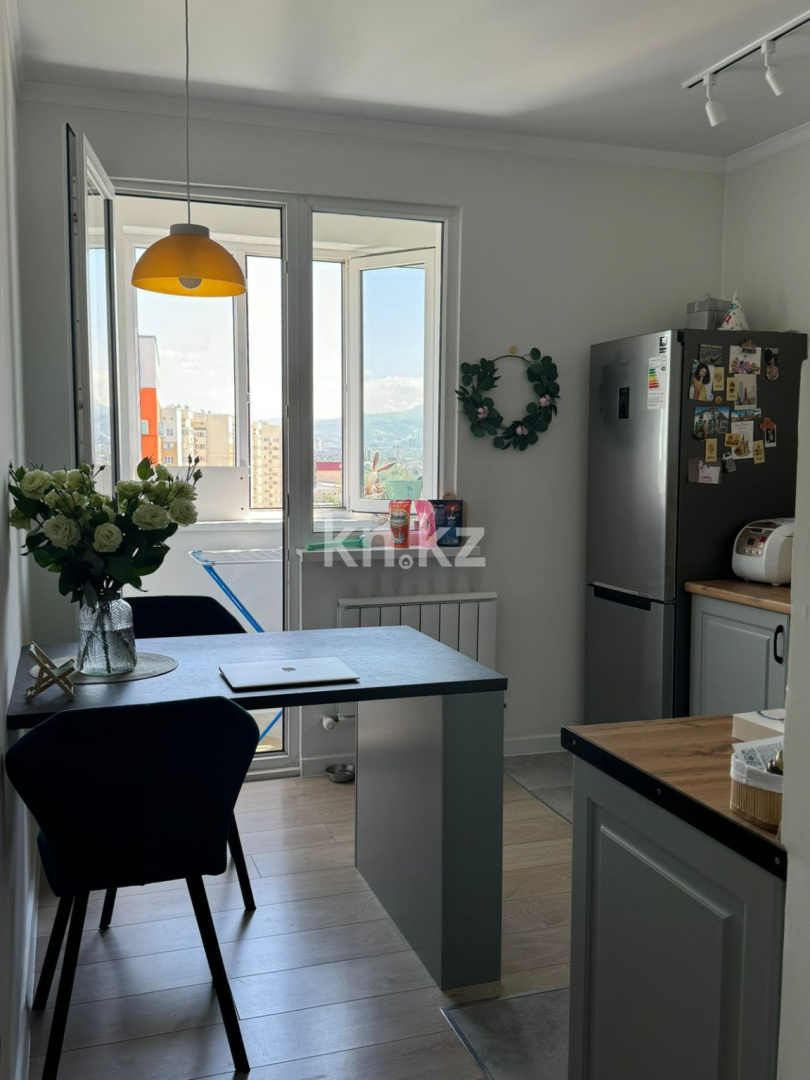 Аренда 1-комнатной квартиры, 37 м² - Аренда недвижимости в Алматы фото 1 из 21