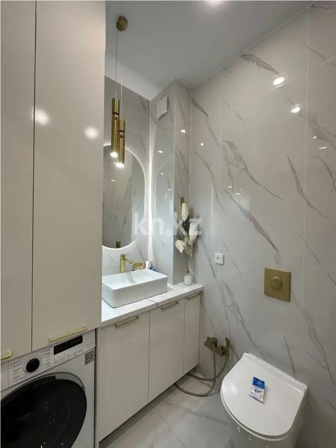 Продажа 2-комнатной квартиры, 55 м², ул. Халиуллина, дом  140/5 - Продажа  двухкомнатных квартир в новостройках Алматы с фото фото 3 из 3