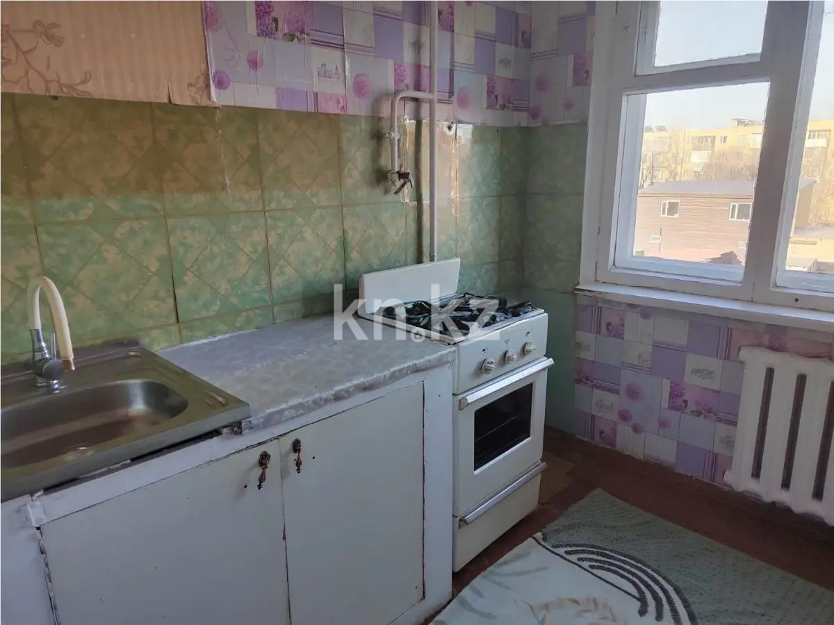 Продажа 1-комнатной квартиры, 30 м², мкр-н 11а, дом  6 - Продажа  однокомнатных квартир в Караганде фото 2 из 4