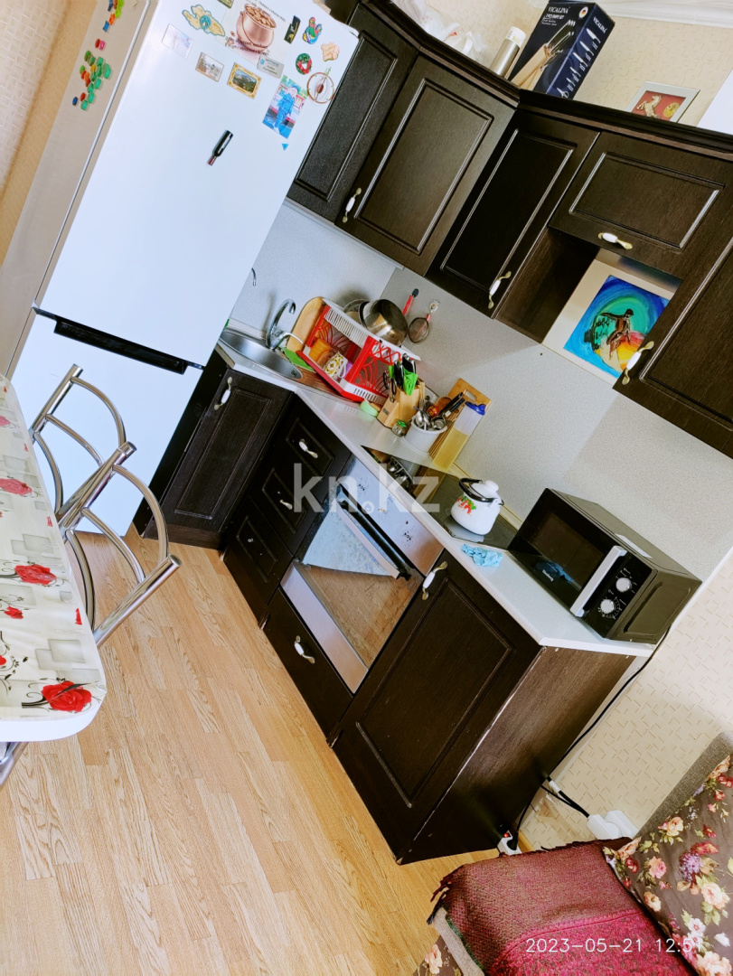 Продажа 1-комнатной квартиры, 40.1 м², ул. Жургенова, дом  34 - пр. Кошкарбаева - Продажа квартир в Астане фото 2 из 12