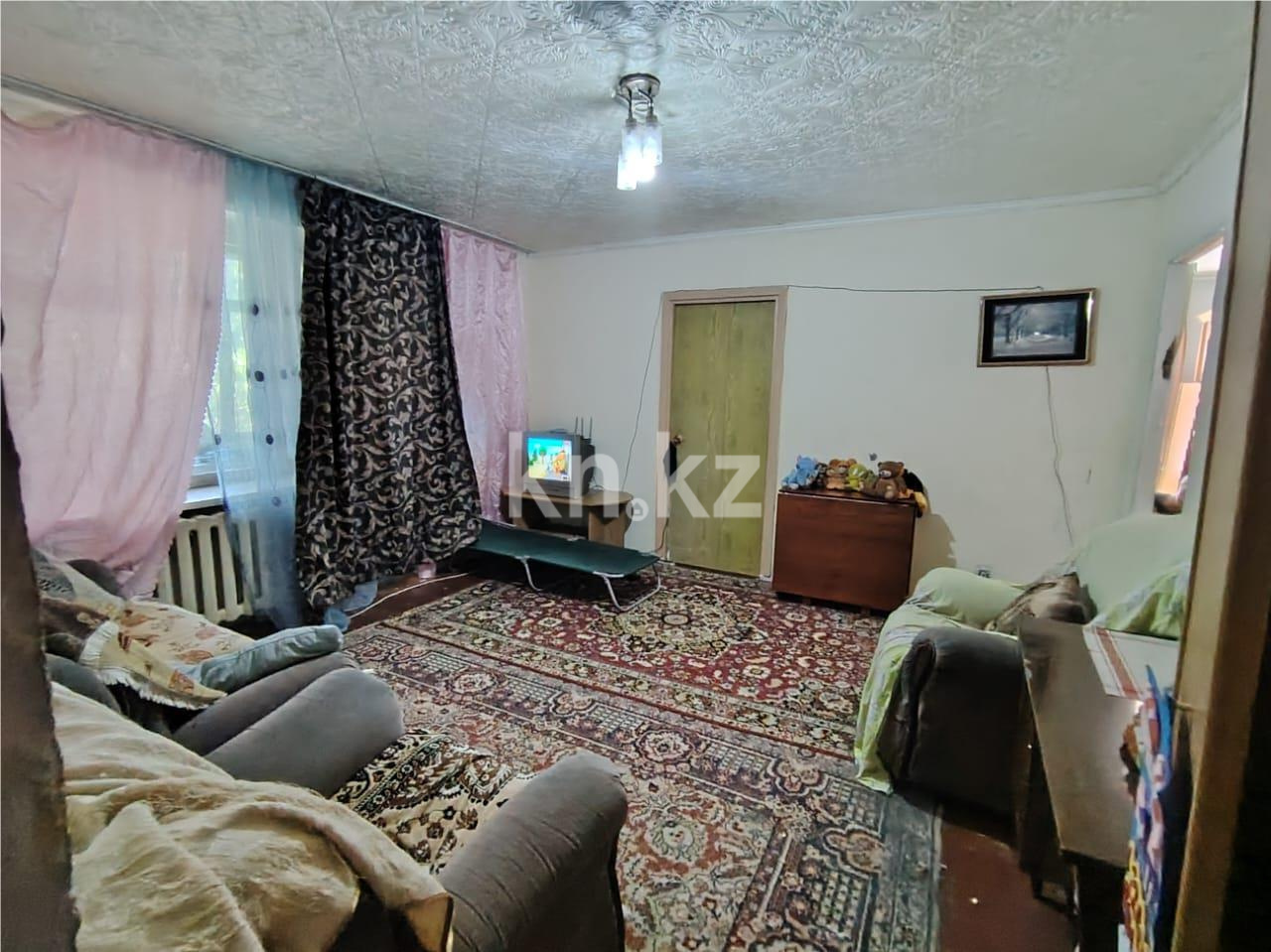 Продажа 3-комнатной квартиры, 53 м², ул. 6-й мик-н в Темиртау - фото 5