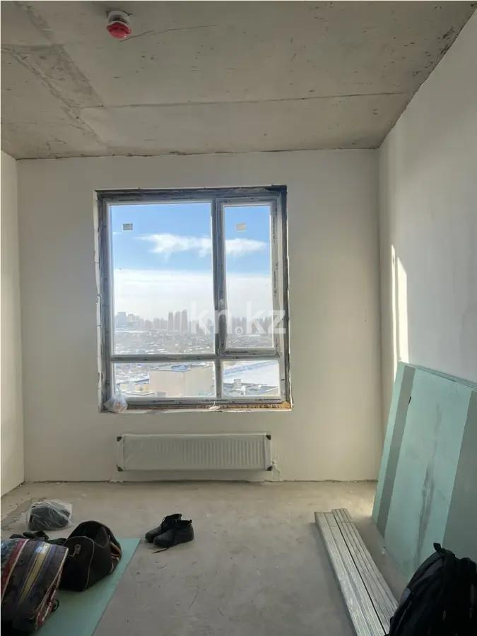 Продажа 3-комнатной квартиры, 58 м² - Продажа  трехкомнатных квартир в новостройках Астаны фото 1 из 3