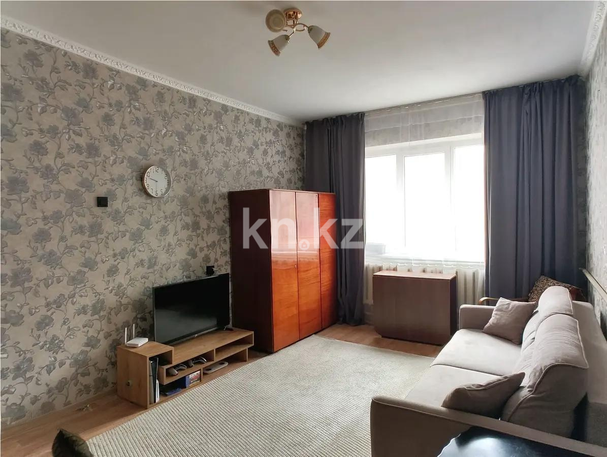 Продажа 2-комнатной квартиры, 55.7 м², 3 мкр., дом  10 в Алматы